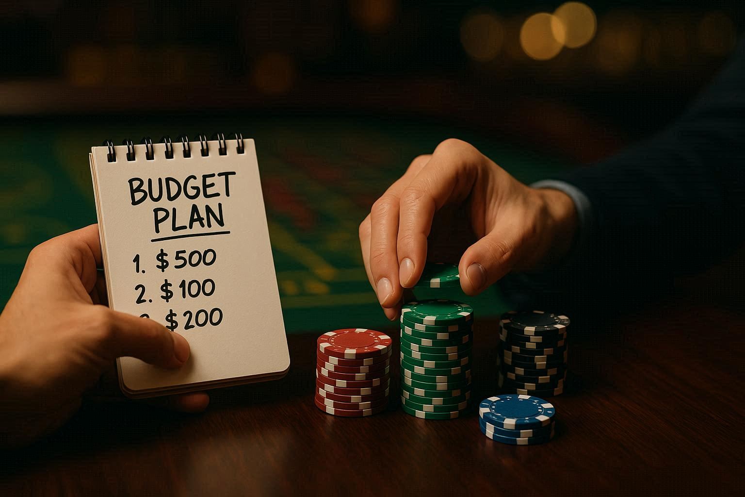 Strategi Manajemen Modal: Cara Bermain Lama Tanpa Bangkrut