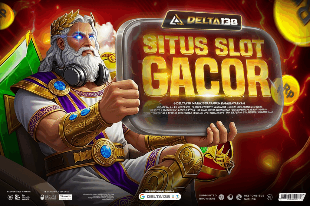 APK Slot Gacor DELTA138